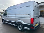 Volkswagen Crafter CR35 177 ps Tdi L2 H2 Trendline DSG Panel Van 6
