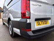 Volkswagen Crafter CR35 177 ps Tdi L2 H2 Trendline DSG Panel Van 26