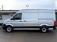 Volkswagen Crafter CR35 177 ps Tdi L2 H2 Trendline DSG Panel Van 7
