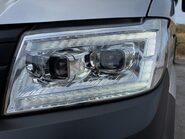 Volkswagen Crafter CR35 177 ps Tdi L2 H2 Trendline DSG Panel Van 24