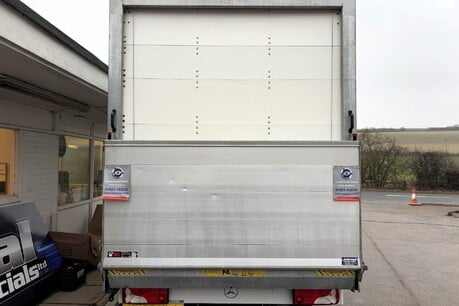 Mercedes-Benz Sprinter 315 Cdi Progressive Luton with Tail Lift - Air Conditioning 11