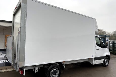 Mercedes-Benz Sprinter 315 Cdi Progressive Luton with Tail Lift - Air Conditioning 3