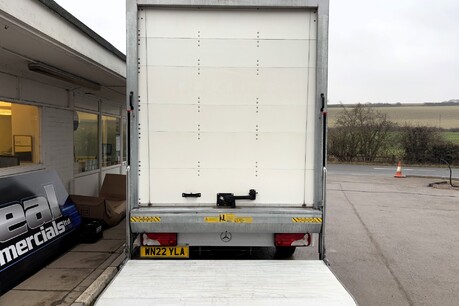 Mercedes-Benz Sprinter 315 Cdi Progressive Luton with Tail Lift - Air Conditioning 12