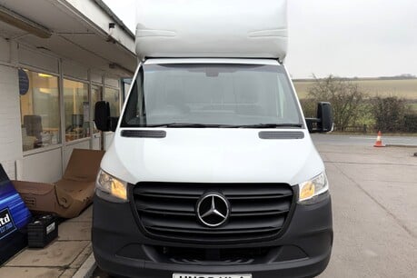 Mercedes-Benz Sprinter 315 Cdi Progressive Luton with Tail Lift - Air Conditioning 10