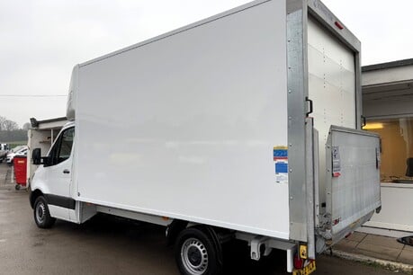 Mercedes-Benz Sprinter 315 Cdi Progressive Luton with Tail Lift - Air Conditioning 6