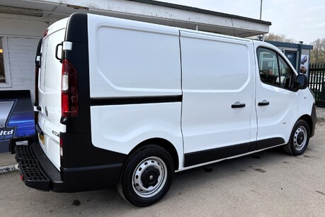 Vauxhall Vivaro 2900 L1 Cdti Panel Van - Direct from BT - Twin Side Loading Doors 3