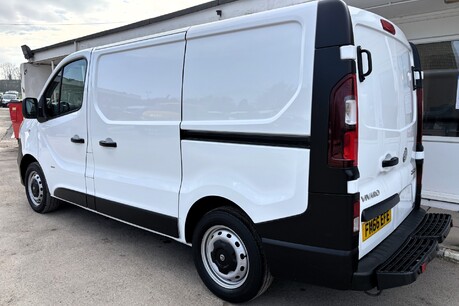 Vauxhall Vivaro 2900 L1 Cdti Panel Van - Direct from BT - Twin Side Loading Doors 6