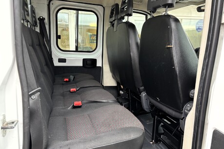 Citroen Relay 35 L3 Plus 165 ps BlueHDi Cage Tipper with Air Con 19