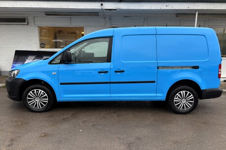 Volkswagen Caddy Maxi C20 Tdi Panel Van - Air Con - Ex British Gas - No VAT 7