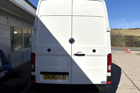 Volkswagen Crafter CR35 140 ps Tdi Lwb Trendline Panel Van - Air Con / Sat Nav 13