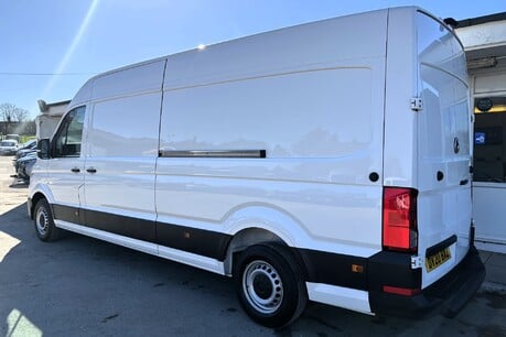 Volkswagen Crafter CR35 140 ps Tdi Lwb Trendline Panel Van - Air Con / Sat Nav 6