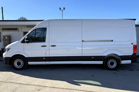 Volkswagen Crafter CR35 140 ps Tdi Lwb Trendline Panel Van - Air Con / Sat Nav 8