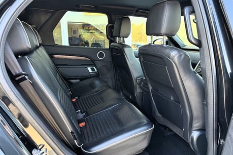 Land Rover Discovery SD6 306 Commercial HSE with Rear Seat Conversion 18