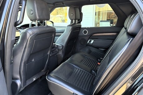 Land Rover Discovery SD6 306 Commercial HSE with Rear Seat Conversion 16