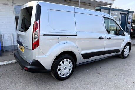 Ford Transit Connect 240 L2 Trend 120 ps Tdci Panel Van - Twin Side Loading Doors & Tailgate 3