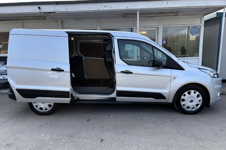 Ford Transit Connect 240 L2 Trend 120 ps Tdci Panel Van - Twin Side Loading Doors & Tailgate 12