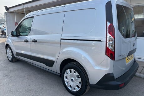 Ford Transit Connect 240 L2 Trend 120 ps Tdci Panel Van - Twin Side Loading Doors & Tailgate 6