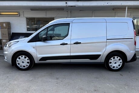 Ford Transit Connect 240 L2 Trend 120 ps Tdci Panel Van - Twin Side Loading Doors & Tailgate 8