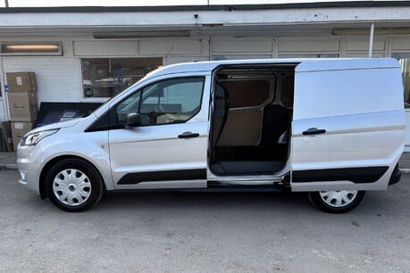 Ford Transit Connect 240 L2 Trend 120 ps Tdci Panel Van - Twin Side Loading Doors & Tailgate 9