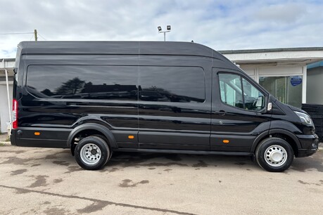 Ford Transit 500 Drw L4 H3 170 ps 10 Speed Auto Panel Van - Air Conditioning 11