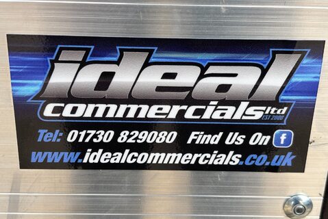 Isuzu Grafter N35.150 Toolbox Arbor Tipper Truck - Barn Doors / Lift Up Roof 16