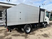 Isuzu Grafter N35.150 Toolbox Arbor Tipper Truck - Barn Doors / Lift Up Roof 3