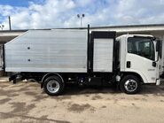 Isuzu Grafter N35.150 Toolbox Arbor Tipper Truck - Barn Doors / Lift Up Roof 11