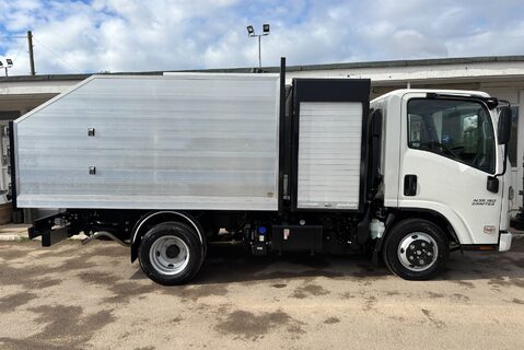 Isuzu Grafter N35.150 Toolbox Arbor Tipper Truck - Barn Doors / Lift Up Roof 11