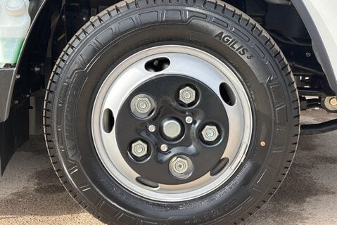 Isuzu Grafter N35.150 Toolbox Arbor Tipper Truck - Barn Doors / Lift Up Roof 32