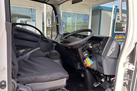 Isuzu Grafter N35.150 Toolbox Arbor Tipper Truck - Barn Doors / Lift Up Roof 19