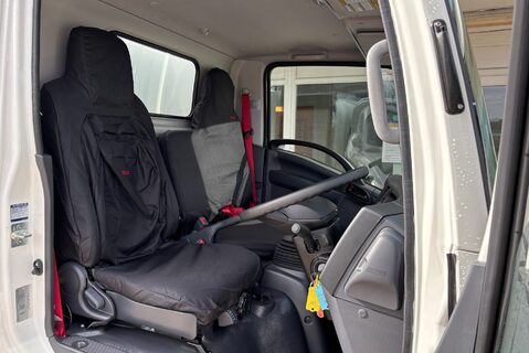 Isuzu Grafter N35.150 Toolbox Arbor Tipper Truck - Barn Doors / Lift Up Roof 29