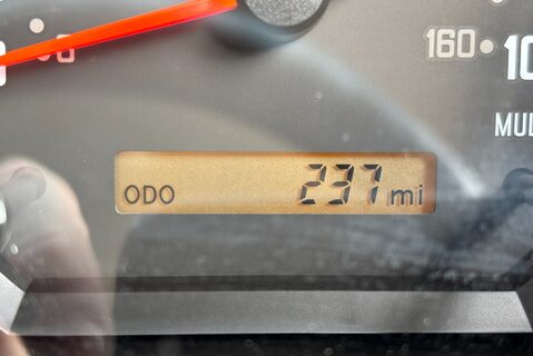 Isuzu Grafter N35.150 Toolbox Arbor Tipper Truck - Barn Doors / Lift Up Roof 42