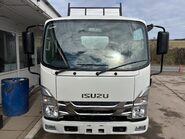Isuzu Grafter N35.150 Toolbox Arbor Tipper Truck - Barn Doors / Lift Up Roof 13