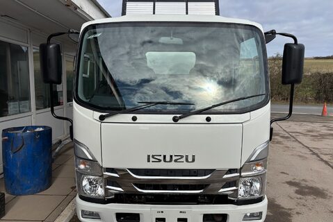 Isuzu Grafter N35.150 Toolbox Arbor Tipper Truck - Barn Doors / Lift Up Roof 13