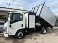 Isuzu Grafter N35.150 Toolbox Arbor Tipper Truck - Barn Doors / Lift Up Roof 1