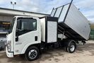 Isuzu Grafter N35.150 Toolbox Arbor Tipper Truck - Barn Doors / Lift Up Roof