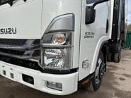 Isuzu Grafter N35.150 Toolbox Arbor Tipper Truck - Barn Doors / Lift Up Roof 22
