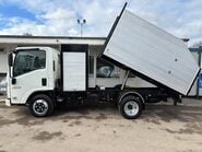 Isuzu Grafter N35.150 Toolbox Arbor Tipper Truck - Barn Doors / Lift Up Roof 8