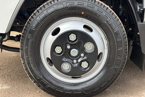 Isuzu Grafter N35.150 Toolbox Arbor Tipper Truck - Barn Doors / Lift Up Roof 34