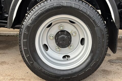 Isuzu Grafter N35.150 Toolbox Arbor Tipper Truck - Barn Doors / Lift Up Roof 35