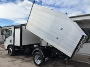 Isuzu Grafter N35.150 Toolbox Arbor Tipper Truck - Barn Doors / Lift Up Roof 6
