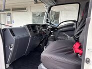 Isuzu Grafter N35.150 Toolbox Arbor Tipper Truck - Barn Doors / Lift Up Roof 18