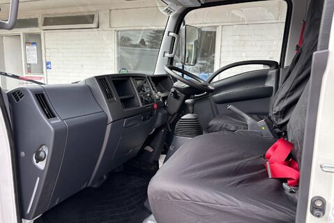 Isuzu Grafter N35.150 Toolbox Arbor Tipper Truck - Barn Doors / Lift Up Roof 18