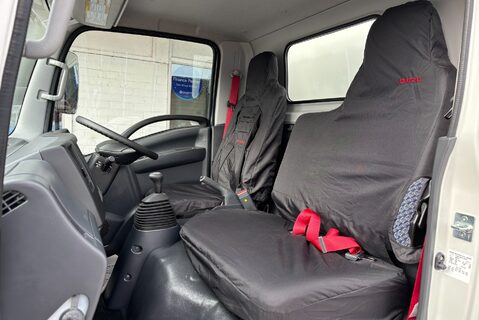 Isuzu Grafter N35.150 Toolbox Arbor Tipper Truck - Barn Doors / Lift Up Roof 28