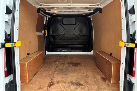 Ford Transit Custom 310 L1 Panel Van with Air Conditioning - Direct from MOD 14