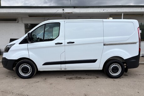 Ford Transit Custom 310 L1 Panel Van with Air Conditioning - Direct from MOD 8