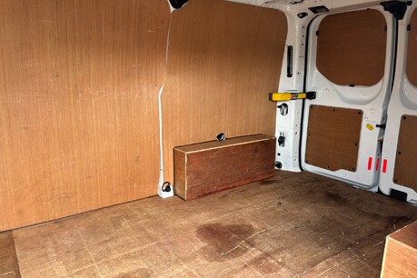 Ford Transit Custom 310 L1 Panel Van with Air Conditioning - Direct from MOD 10