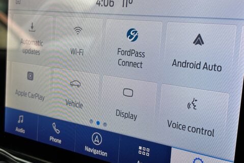 Ford Fiesta Base 85 ps Tdci Car Derived Panel Van - Air Con & Sat Nav 28