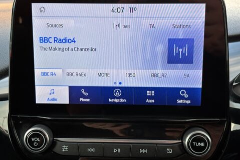 Ford Fiesta Base 85 ps Tdci Car Derived Panel Van - Air Con & Sat Nav 27