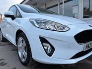 Ford Fiesta Base 85 ps Tdci Car Derived Panel Van - Air Con & Sat Nav 21
